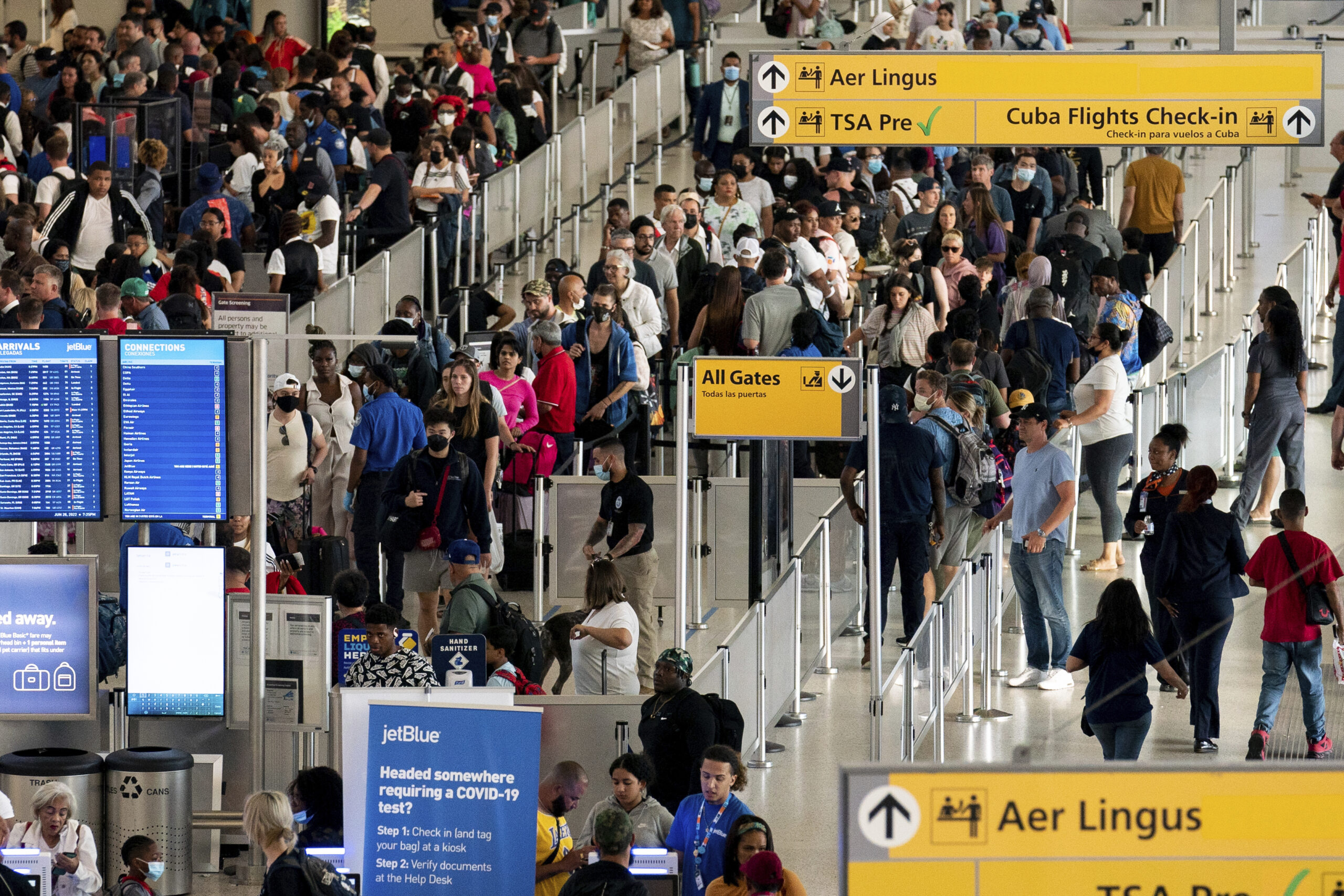 Airlines Need Business Travelers To Keep Recovery Going | News, Sports,  Jobs - Post Journal